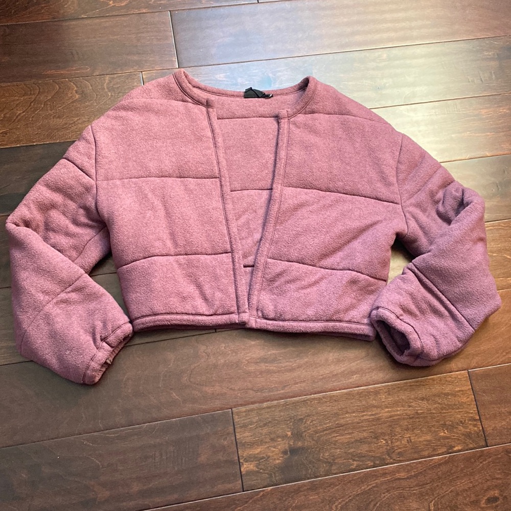 Urban Outfitters long sleeve crop
